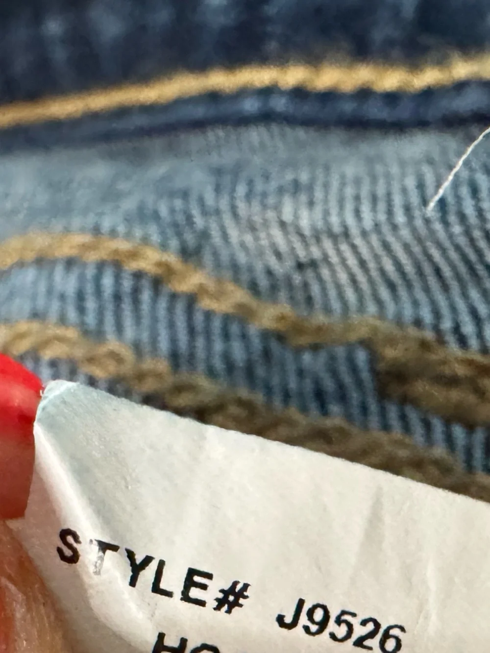 MADEWELL Men’s Slim Jean